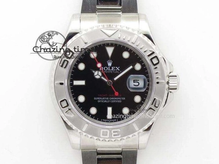A7750 Dial 116523 Edition Bracelet Black Best On JF Daytona YG YG 0513